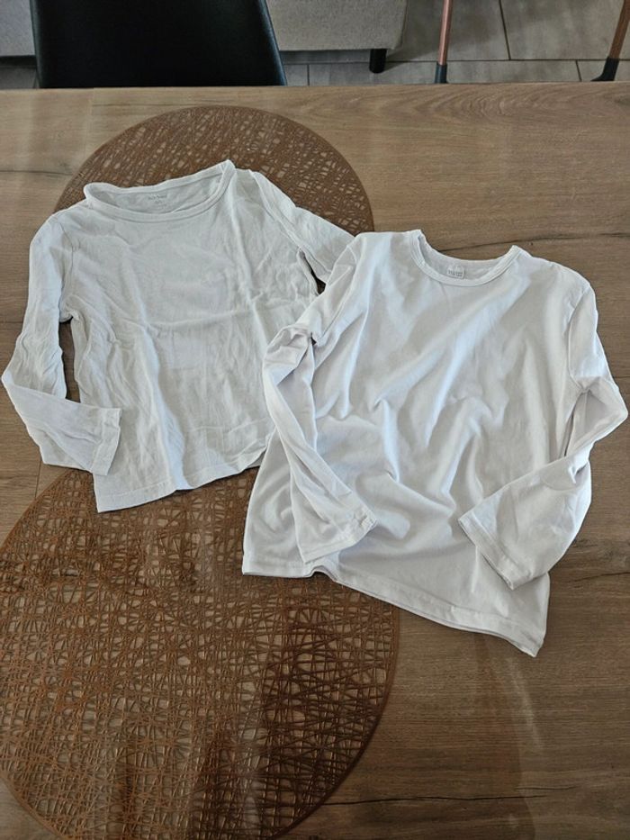 T-shirt manche longue