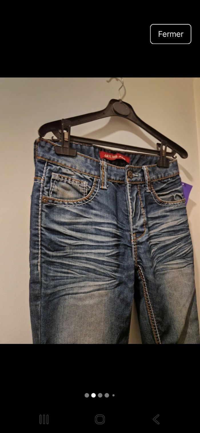 Jeans homme - photo numéro 2
