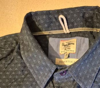 Chemise essentials pépé jeans