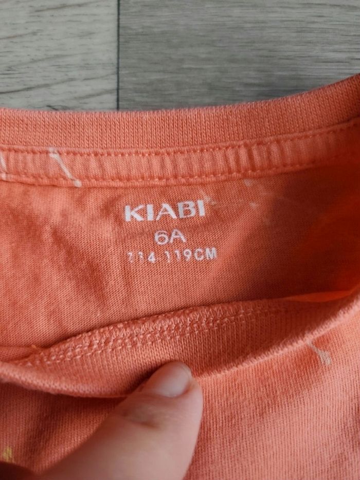 T-shirt 6 ans Kiabi - photo numéro 4