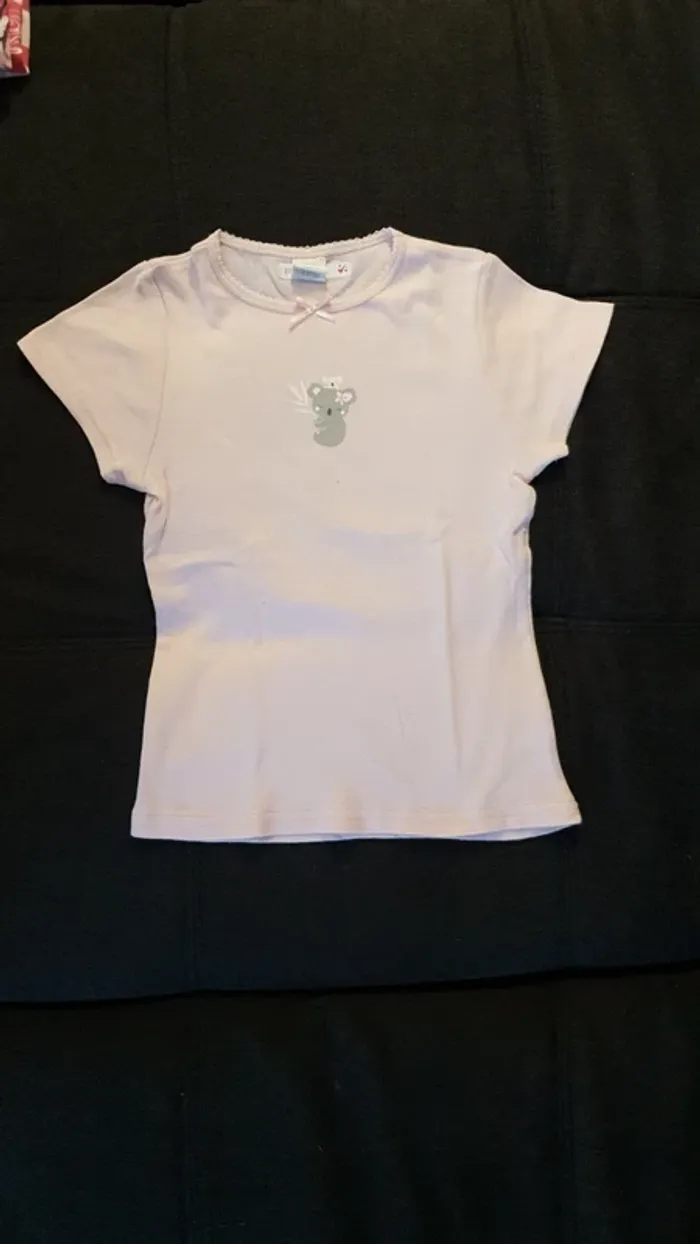 Maillot de corps 6/8 ans