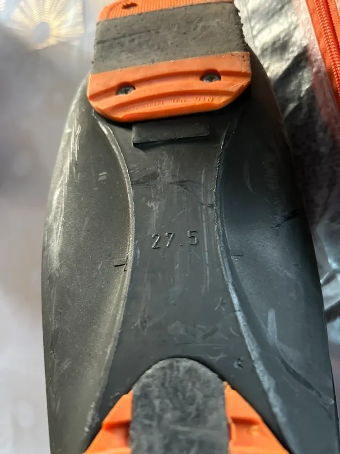 Chaussures ski homme - photo numéro 6