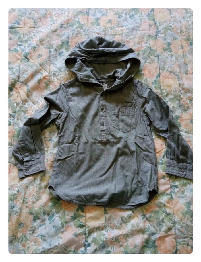 Chemise Zara 4/5 ans