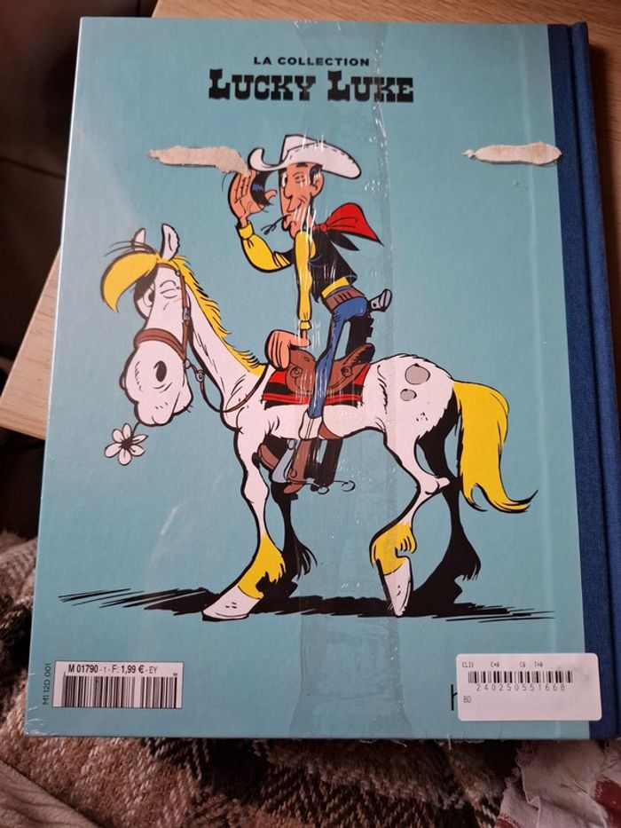 Lucky luke. La guérison des dalton - photo numéro 2