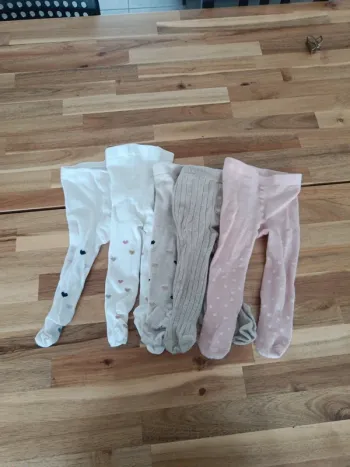 Lot de collants 15-17