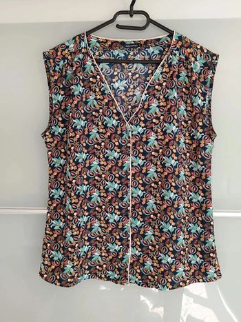 Blouse In Extenso 38