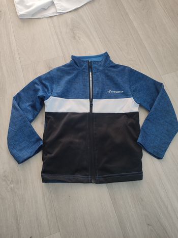 Veste jogging 
