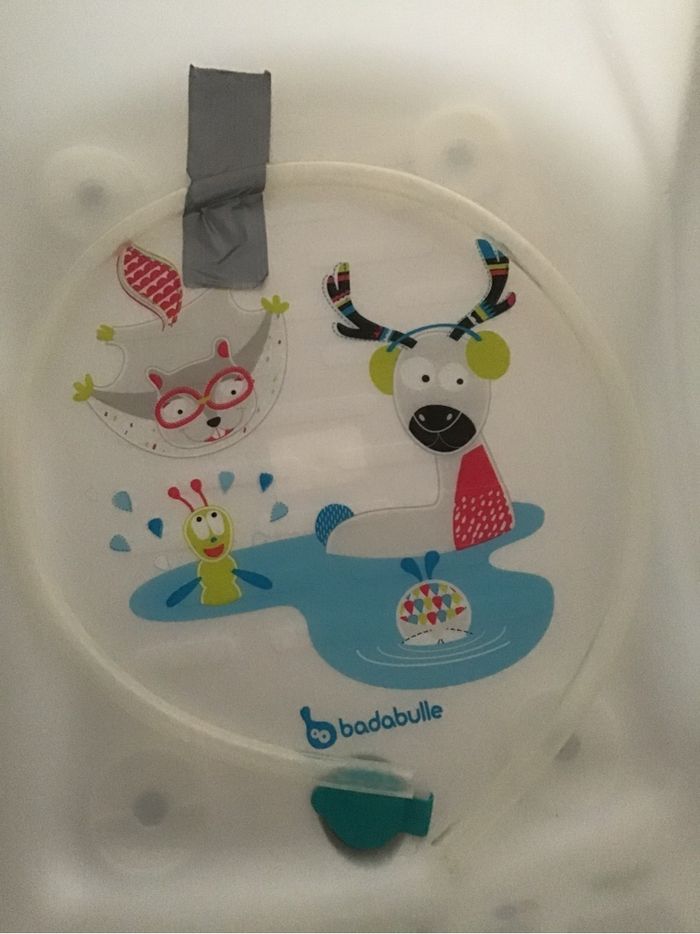 Baignoire + pied - photo numéro 3