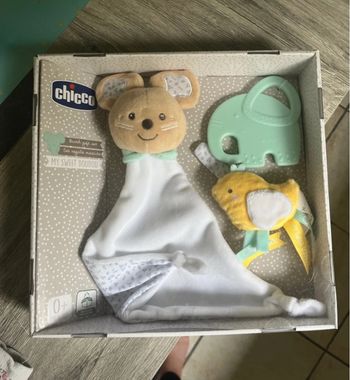 Coffret naissance Chicco