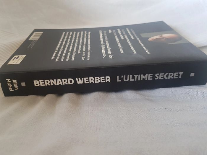 L ultime secret de Bernard Werber - photo numéro 5