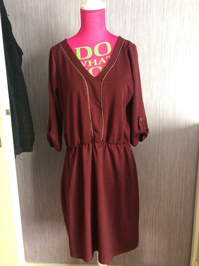Robe Bordeaux