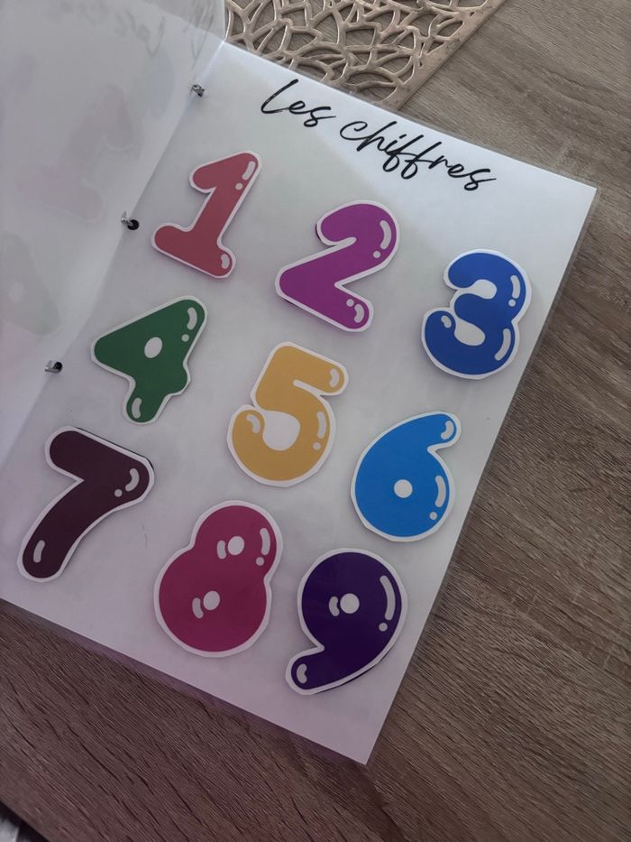 Livret d’activités - photo numéro 2