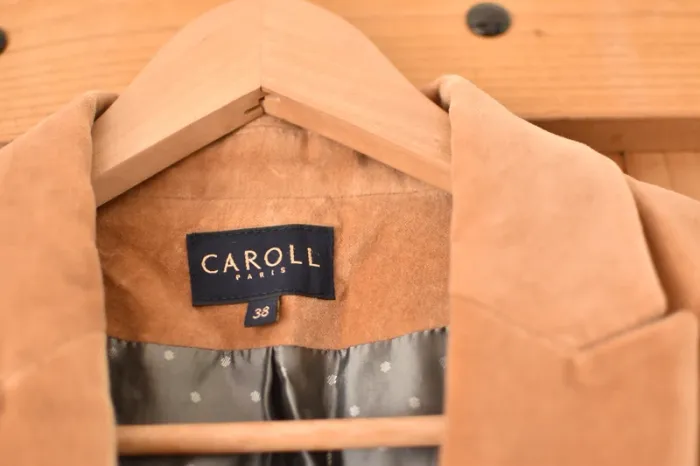 Blazer Caroll - photo numéro 5