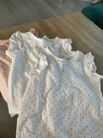 Lot de 3 tee shirt Kiabi