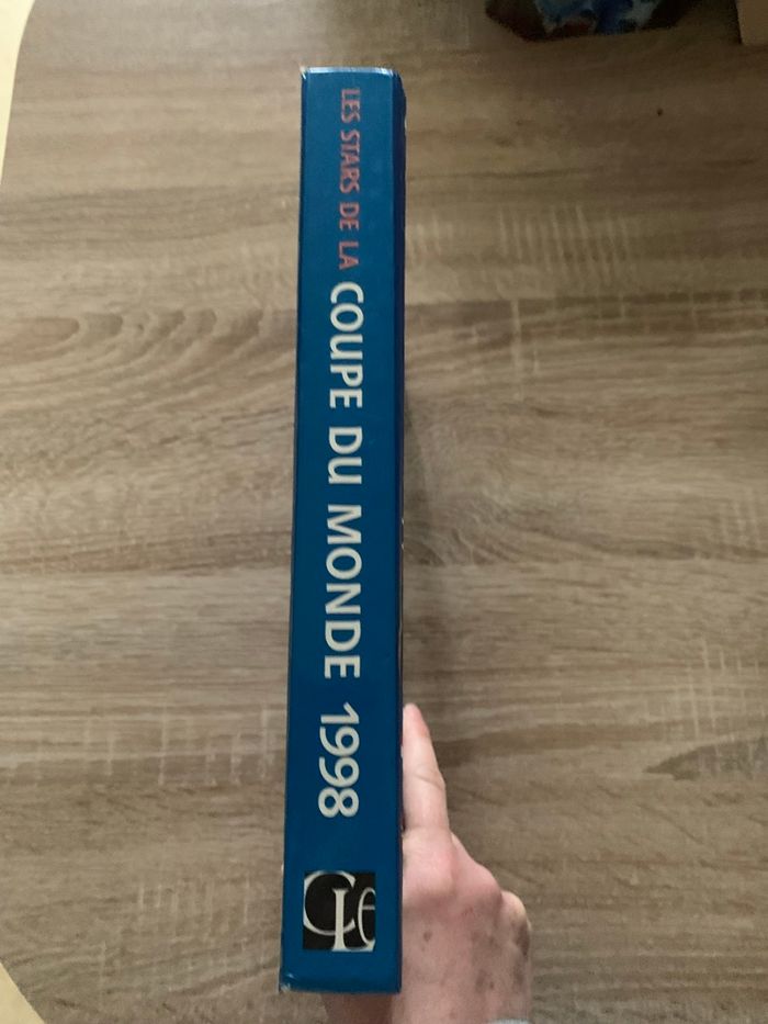 Les stars de la coupe du monde 1998 - photo numéro 3