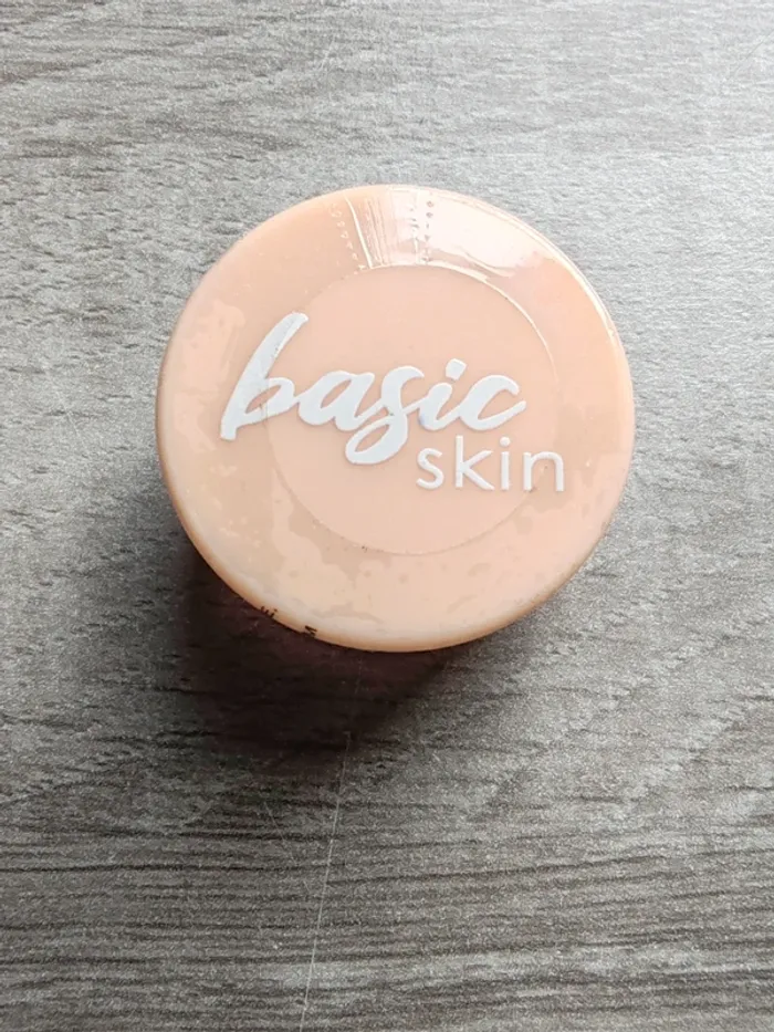 Lip scrub basic skin