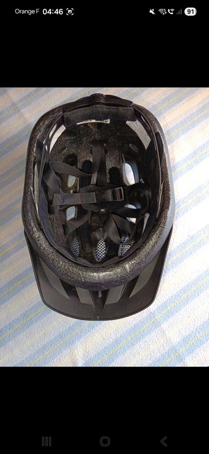 Casque de vélo rockrideur Taille S - photo numéro 3