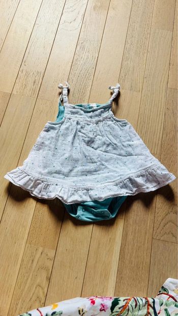 Robe 1 mois Orchestra