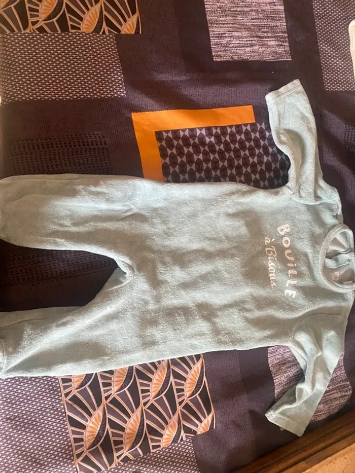 Pyjamas bébé