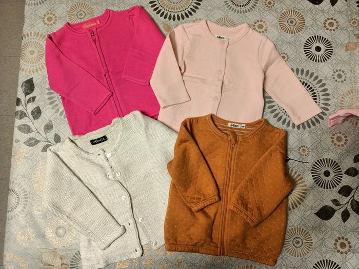 Lot 9 mois fille - photo numéro 6