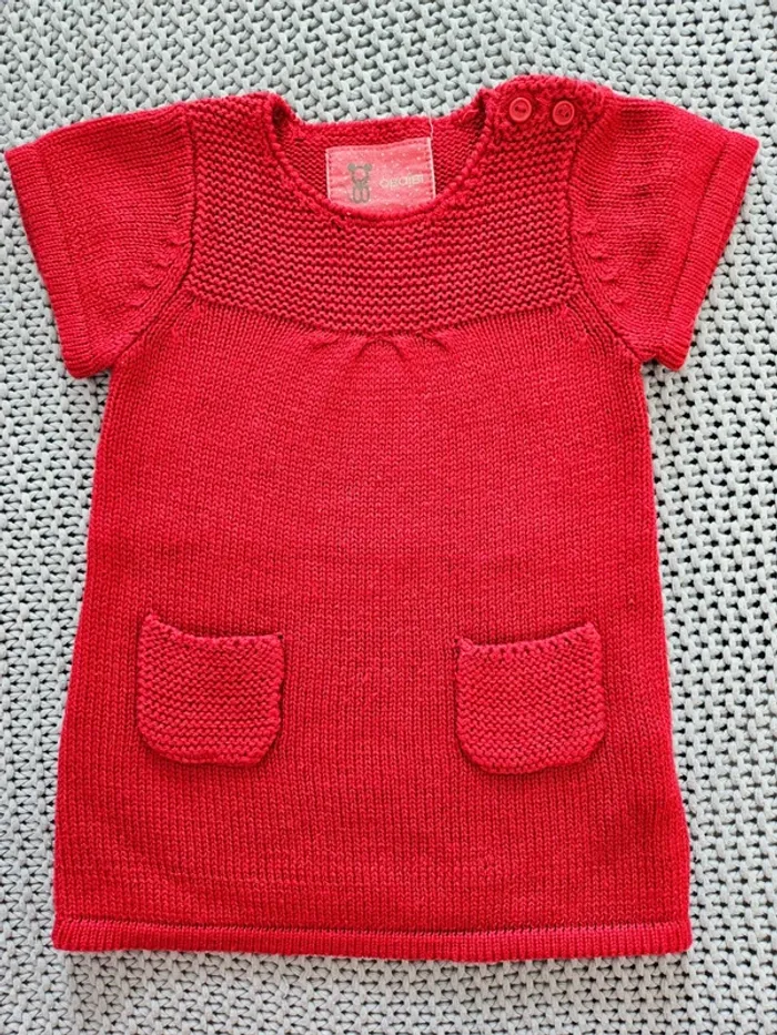 Robe pull