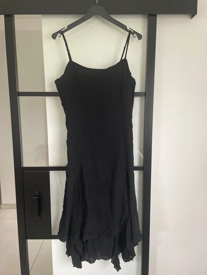 Robe noire