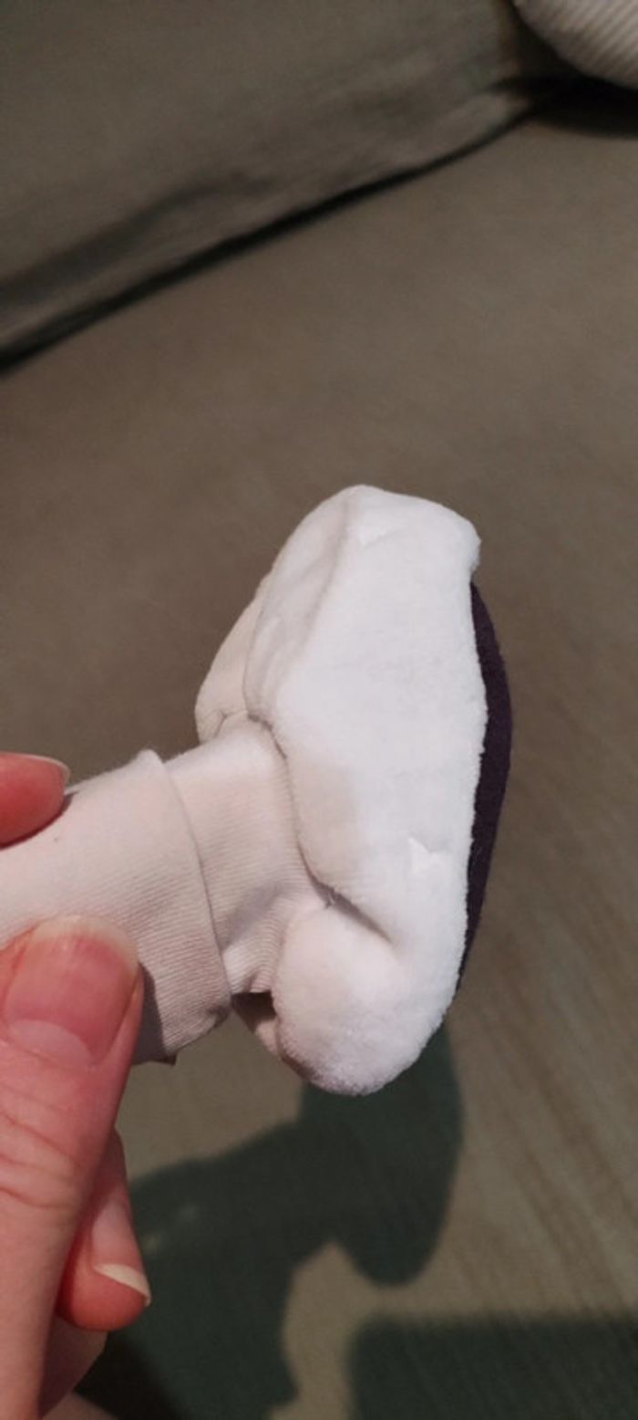 Chaussons bébé moulin roty lot de 2 - photo numéro 3