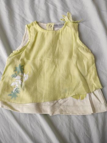 Tunique T6M Kiabi baby