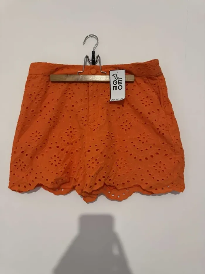 Short femme