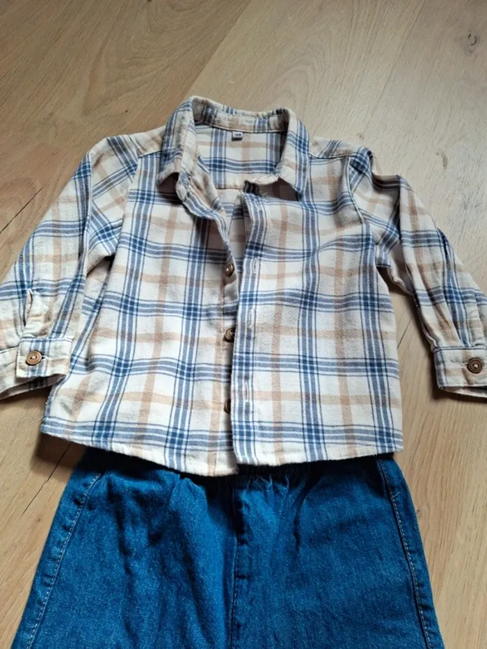 Ensemble 18 mois - photo numéro 3
