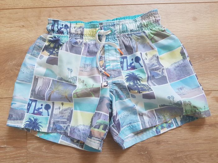 Short de bain 18 mois