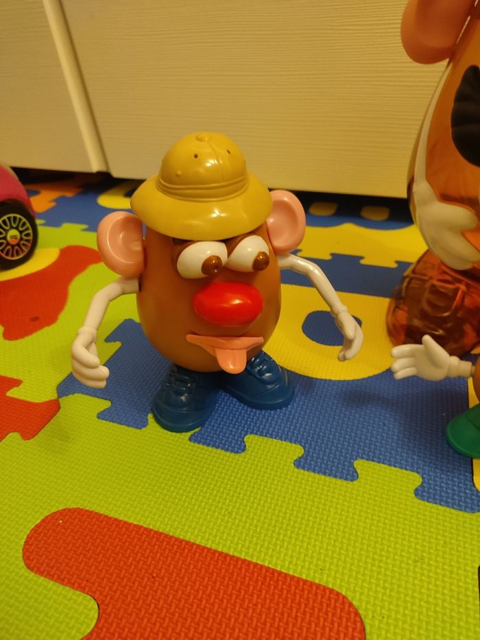 Monsieur patate safari - photo numéro 5