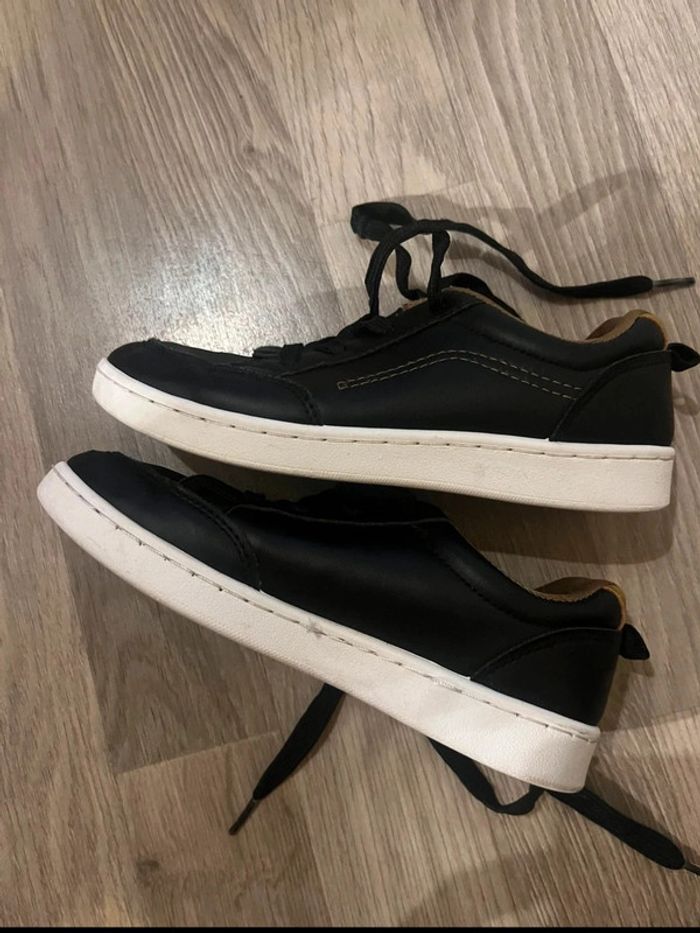 Chaussures taille 32 noir - photo numéro 4