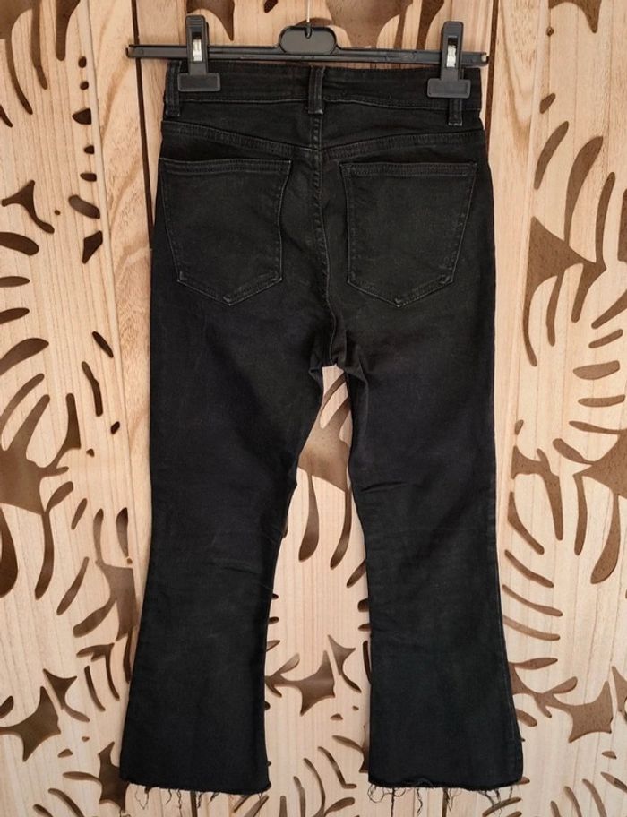 Jean 7/8 ème Taille 34 Zara - photo numéro 8