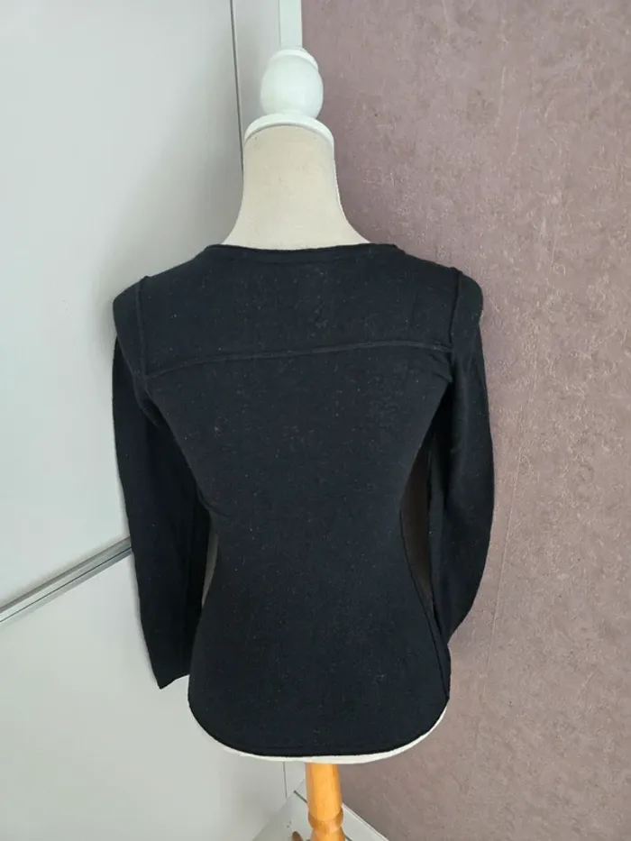 Pull Bonobo taille S très bon état - photo numéro 2