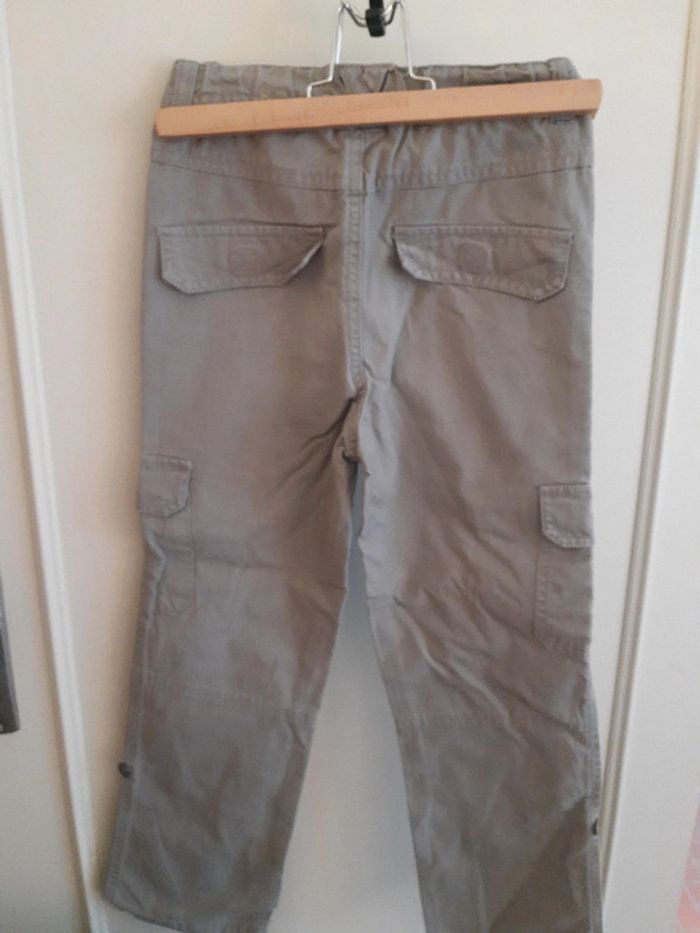 Pantalon cargo nky - photo numéro 3