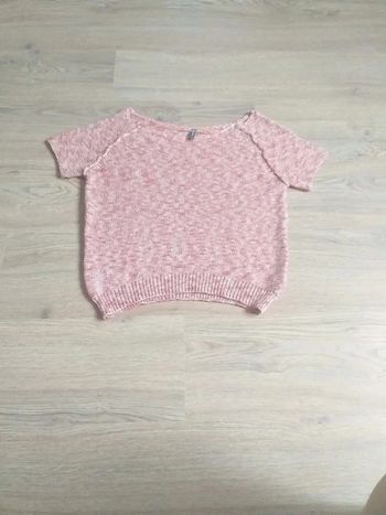 Top naf naf maille taille S / 36