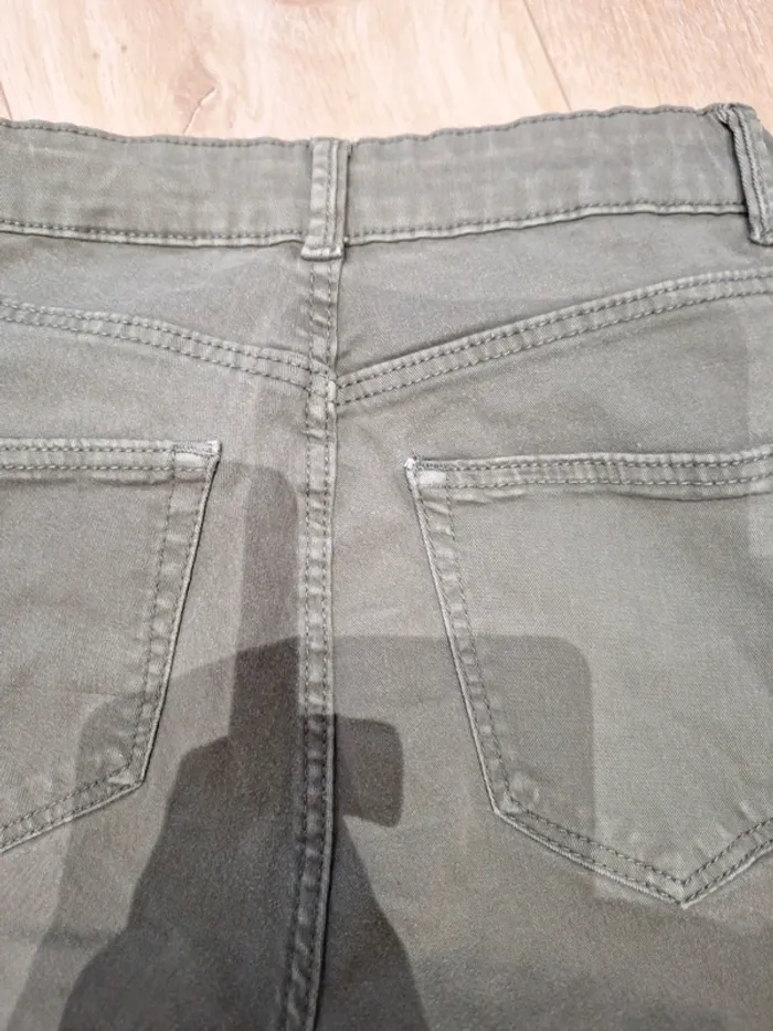 Jean cargo skinny - photo numéro 5