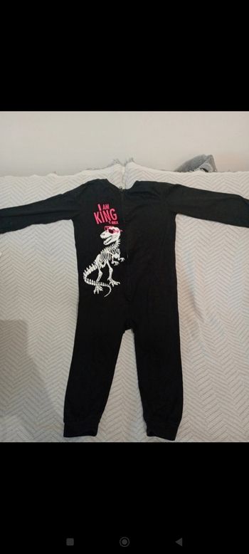 Pyjama grenouillère