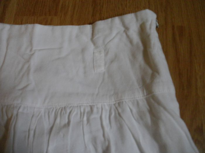 jupe en coton