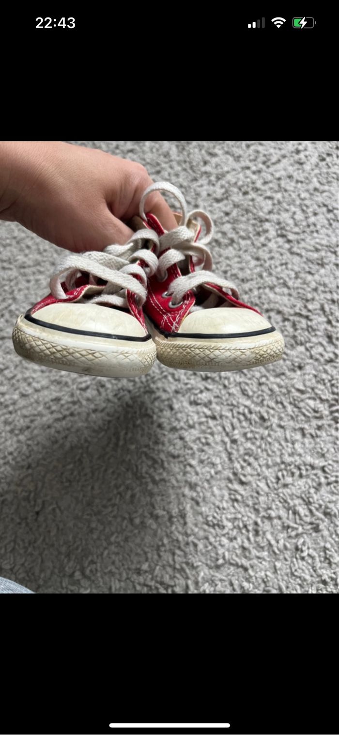 Converse - photo numéro 3