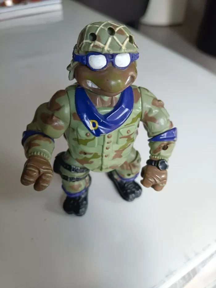 Figurine tortue ninja