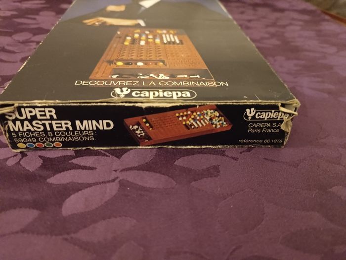 Super Master Mind - photo numéro 3
