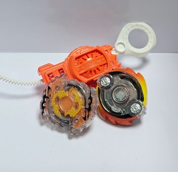 Lot Toupies Beyblade Burst