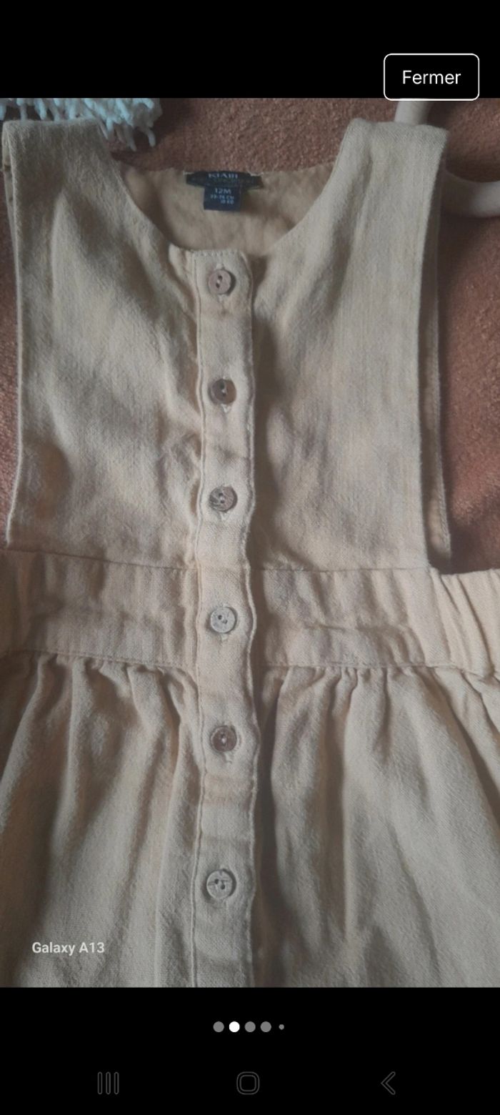 Robe 12 mois - photo numéro 2