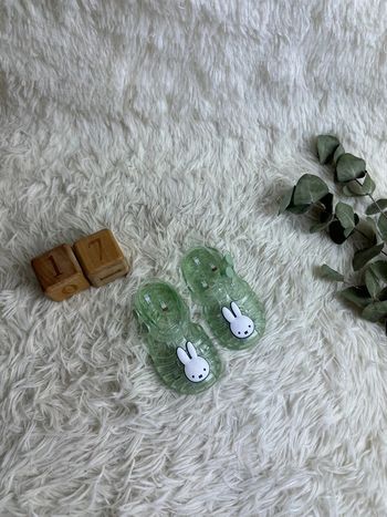 Paire de méduses Nijntje Miffy taille 17-18
