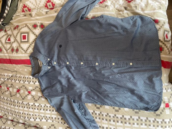 Chemise Timberland taille L - photo numéro 3