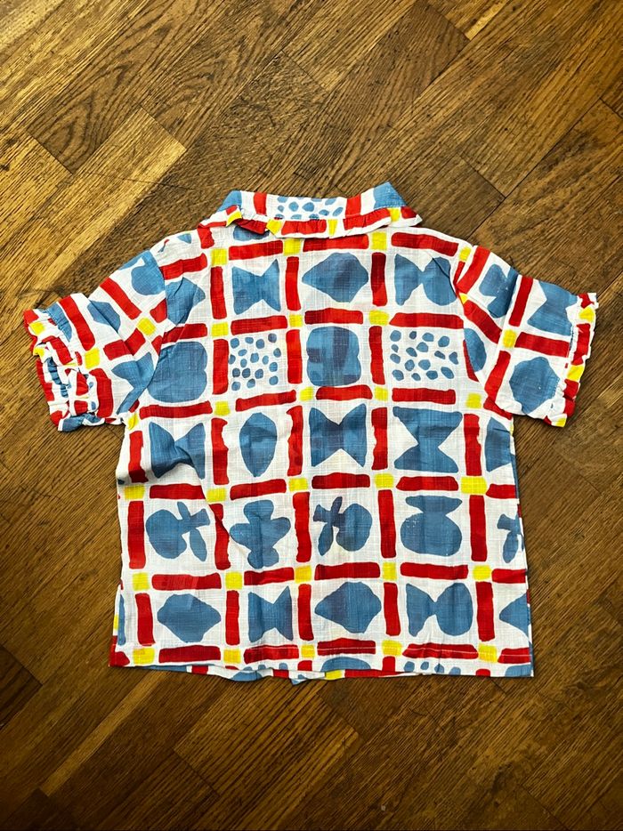 Bobo choses chemise imprimable - photo numéro 2