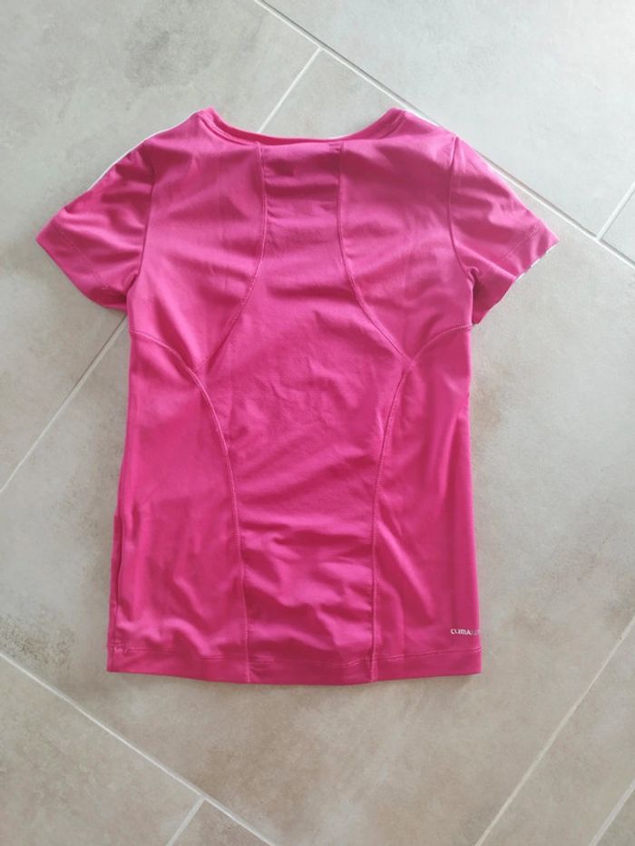 Tee-shirt Adidas 9-10 ans - photo numéro 4