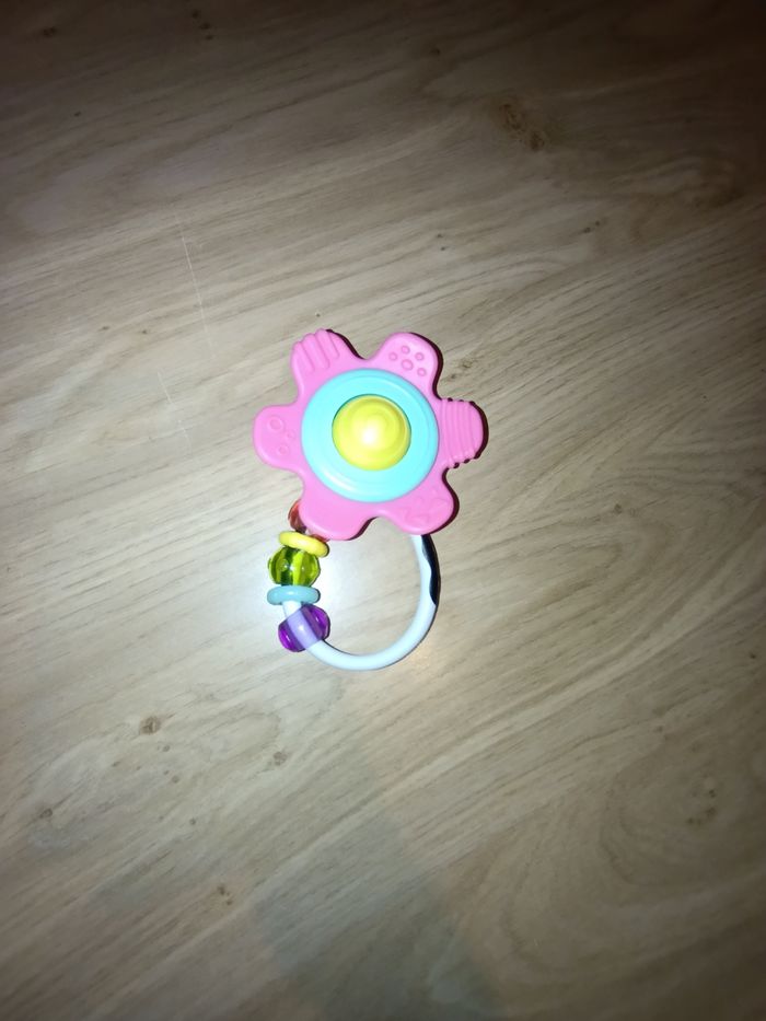 Lot 10  jouets bébé - photo numéro 3